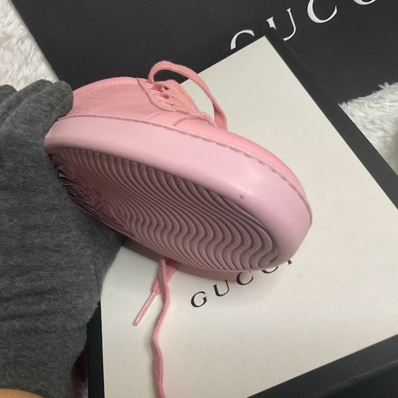GUCCI ACE Sneakers for Women- Authentic - Picture 11 of 13